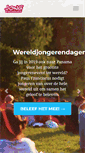 Mobile Screenshot of jongkatholiek.nl